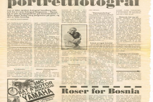 Bilde av Portrett av Tore Sandberg